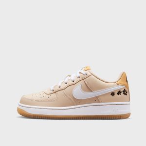 Air Force 1 LV8 2 (GS), Nike, Nike Air Force 1, en beige, taille: 36