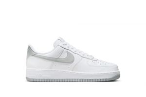 Nike Air Force 1 '07 "Light Smoke Grey FJ4146-100 Size 41