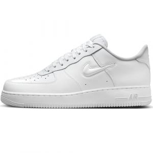 NIKE Air Force 1 Baskets en cuir pour homme