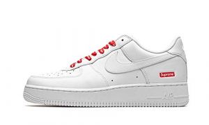 Nike Air Force 1 Low Supreme Mini Box Logo - Baskets pour homme