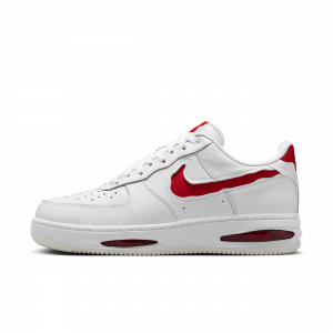 Chaussure Nike Air Force 1 Low EVO pour homme - Blanc