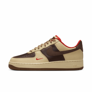 Chaussure Nike Air Force 1 '07 - Marron