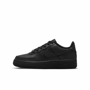 Chaussure Nike Air Force 1 LE pour ado - Noir