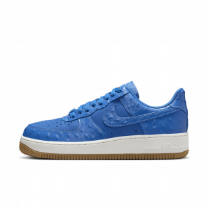 Chaussure Nike Air Force 1 '07 LX pour femme - Bleu