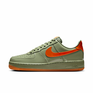 Chaussure Nike Air Force 1 '07 Premium pour Homme - Vert