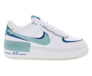 Nike Femme Air Force 1 Shadow Basketball-Shoes