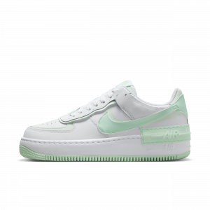 Chaussure Nike Air Force 1 Shadow pour femme - Blanc