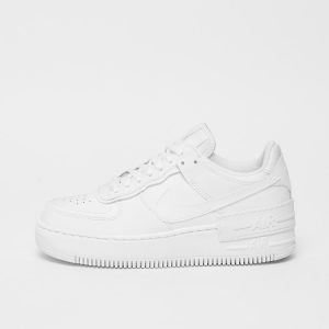 WMNS Air Force 1 Shadow, Nike, Nike Air Force Shadow, en blanc, taille: 36.5