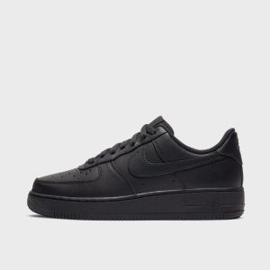 WMNS Air Force 1, Nike, Nike Air Force 1, en noir, taille: 37.5