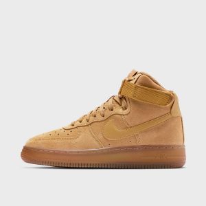 Air Force 1 High LV8 3 (GS), Nike, Nike Air Force 1, en brun, taille: 38