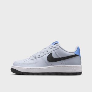 Air Force 1 football grey/black/royal pulse/white, Nike, Nike Air Force 1, en blanc, taille: 36