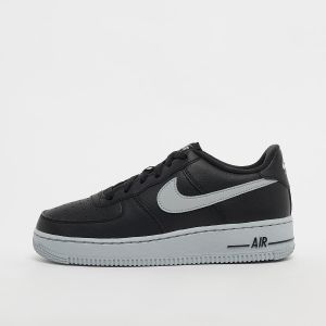 Air Force 1 (GS), Nike, Nike Air Force 1, en noir, taille: 36