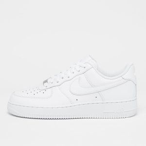 Air Force 1 '07, Nike, Nike Air Force 1, en blanc, taille: 38.5