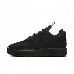 Chaussure Nike Air Force 1 Wild pour femme - Noir