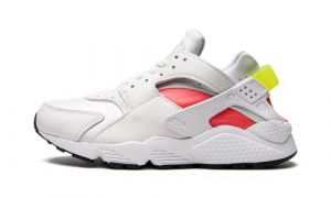 Nike - Air Huarache - DH4439106 - Couleur: Rouge-Blanc-Vert - Pointure: 41 EU