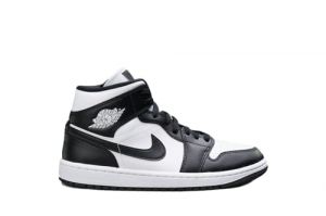 AIR JORDAN 1 Mid WMNS 'Panda' DV0991-101 38.5