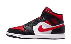 Nike Air Jordan 1 Mid - Baskets mi-hautes pour homme