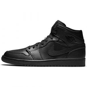 Nike Homme Air Jordan 1 Mid Chaussure de Basketball