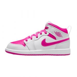 Nike Chaussures Air Jordan 1 Mid (PS) CODE FD8781-500