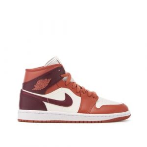 Nike Chaussures Wmns Air Jordan 1 Mid CODE BQ6472-200