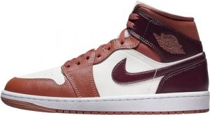 Nike Femme Air Jordan 1 Mid Sneaker