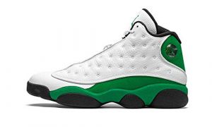 AIR JORDAN 13 Retro 'Lucky Green' - Db6537-113 - Taille