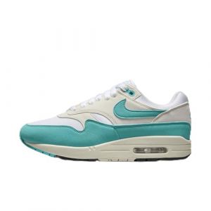 Nike Air Max 1 DZ2628-107 Chaussures pour femme Blanc/Phantom/Lait de coco/Cactus poussiéreux)