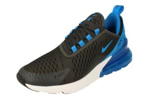 Nike Air Max 270 Black Anthracite Blue