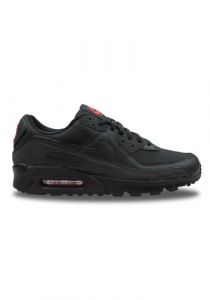 Nike Air Max 90 Black Red Reflective Dz4504-003