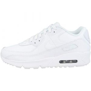 NIKE Femme AIR Max 90 LTR (GS) Sneaker