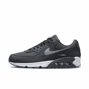 Chaussure Nike Air Max 90 pour homme - Gris