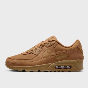 Air Max 90 Premium, Nike, Nike Air Max 90, en brun, taille: 41