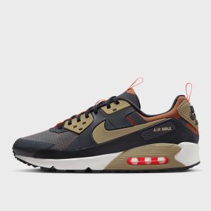 Air Max 90 Drift dk smoke grey/khaki/black/hyper crimson, Nike, Nike Air Max 90, en gris, taille: 41