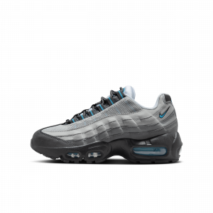 Chaussure Nike Air Max 95 pour ado - Gris