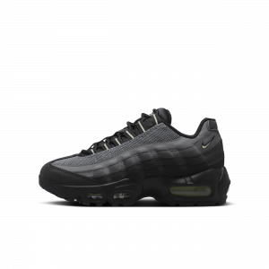 Chaussure Nike Air Max 95 pour ado - Noir