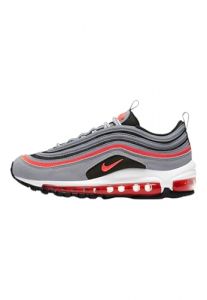 Nike Air Max 97 921522-025 Wolf Grey/Radiant Red-Black 37.5 EU