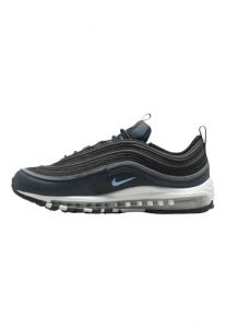 Nike Air Max 97 Black Dark Obsidian University Blue - 42 1/2