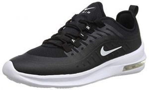 Nike - Nike Air Max Axis - Chaussures de cours - Homme - Noir (Black/White 001) - 45 EU