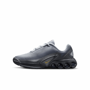 Chaussure Nike Air Max Dn pour ado - Gris