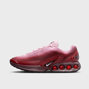 Air Max DN team red/pink foam/burgundy crush/black, Nike, Footwear, en rouge, taille: 36.5