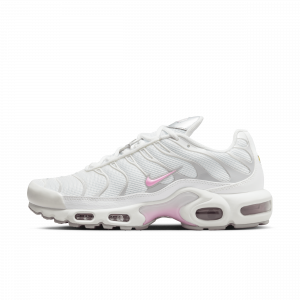 Chaussure Nike Air Max Plus pour Femme - Blanc