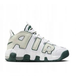 Nike - Air More Uptempo Ki (GS) - FQ1938100 - Couleur: Blanc - Pointure: 37.5 EU