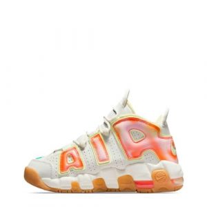 Nike FB7702-100 Air More Uptempo Blanc/Orange 23 cm MX