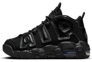 NIKE Air More Uptempo (GS) Trois Quarts de Haut