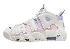 NIKE Homme Air More Uptempo 9 Chaussure de Basketball