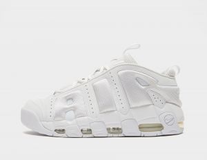 Nike Air More Uptempo Low, White