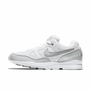 Chaussure Nike Air Span II pour Homme - Blanc