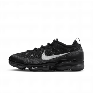 Chaussure Nike Air VaporMax 2023 Flyknit pour homme - Noir