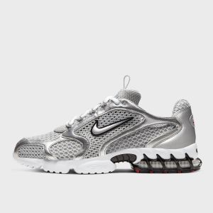 Air Zoom Spiridon Cage 2 lt smoke grey/metallic silver, Nike, Footwear, en gris, taille: 42