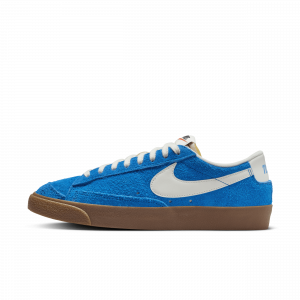 Chaussures Nike Blazer Low '77 Vintage pour femme - Bleu